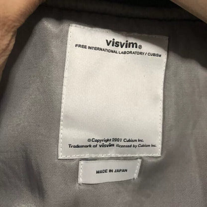 VISVIM THORSON STARS JKT