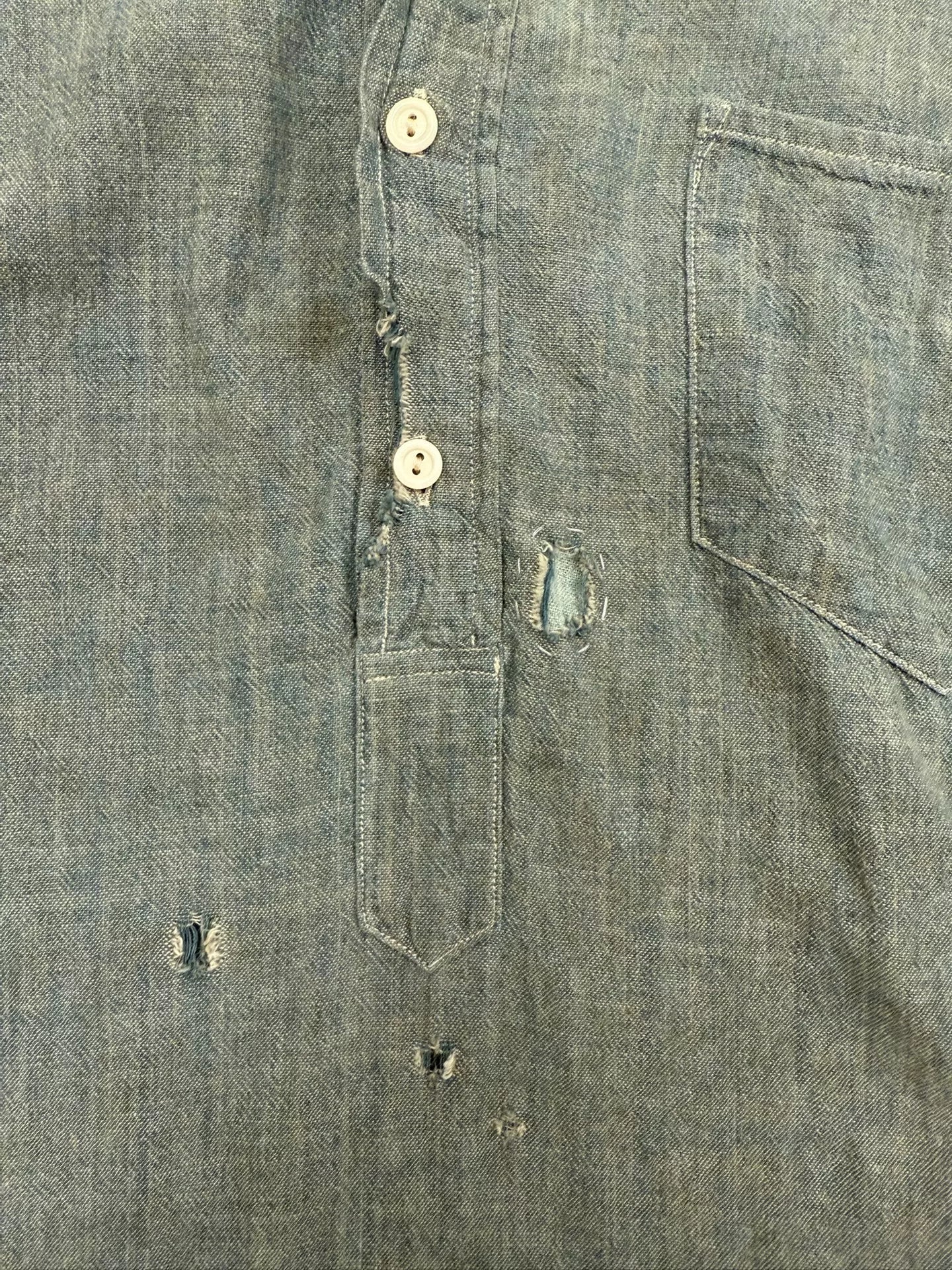 Levi's LVC Men's Retro Long-Sleeve Shirt