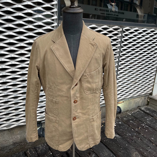 RRL Double RL Brown Sport Coat