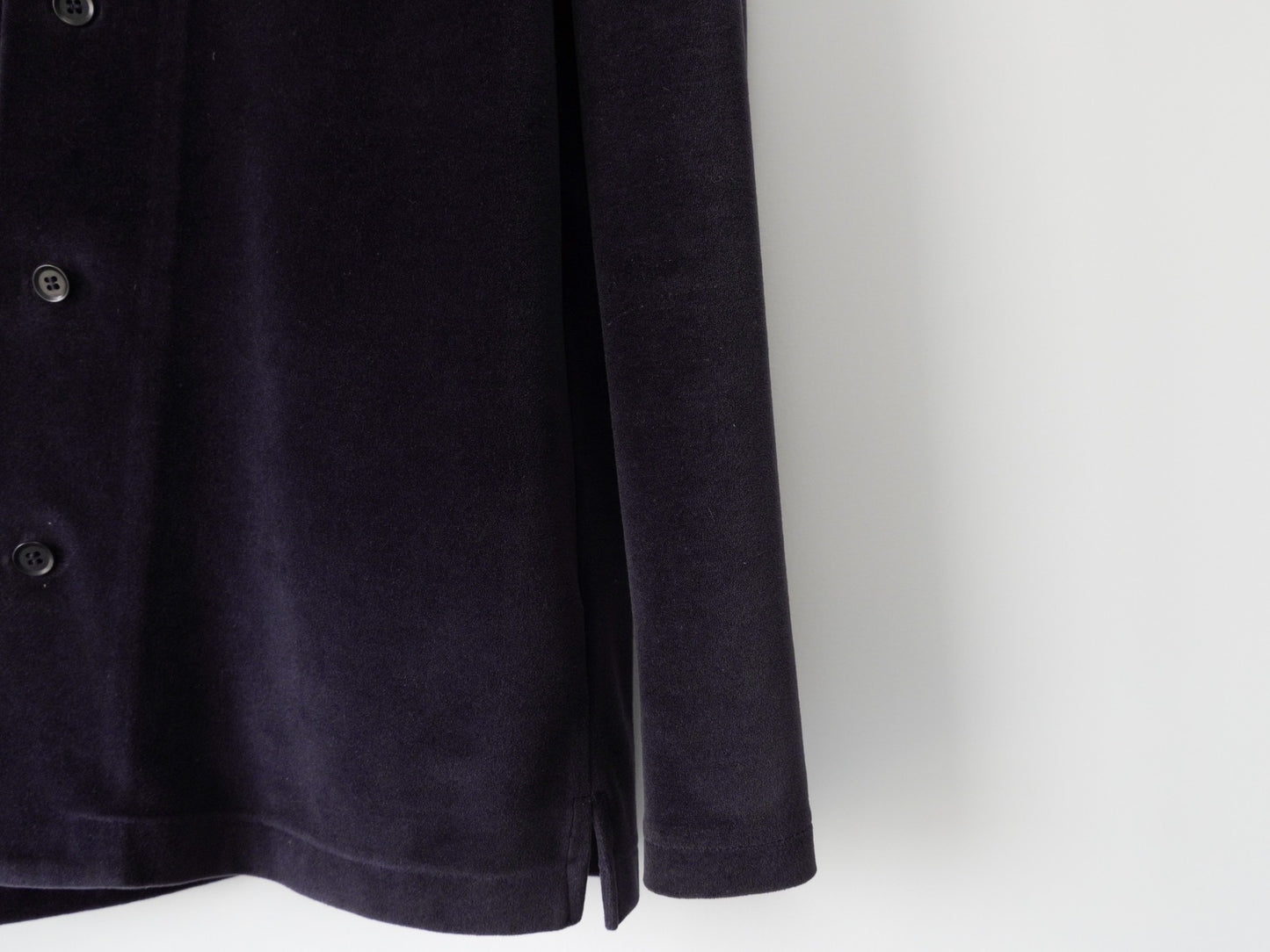 Yohji Yamamoto 2000AW Blend Shirt