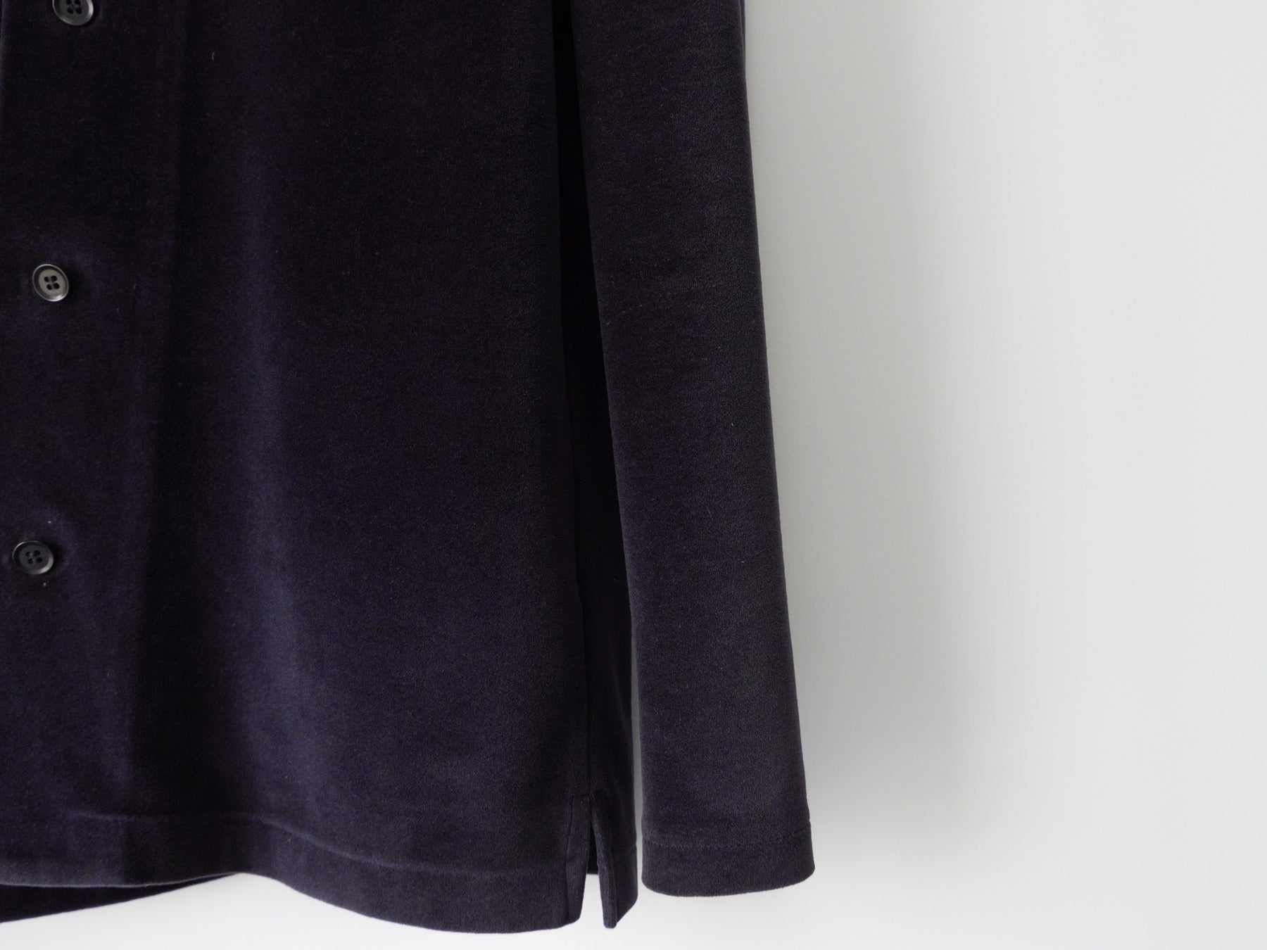 Yohji Yamamoto 2000AW Blend Shirt