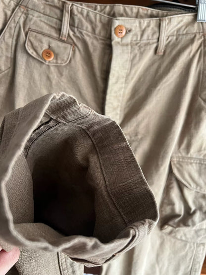 Freewheelers Heavy Duty Cargo Work Pants