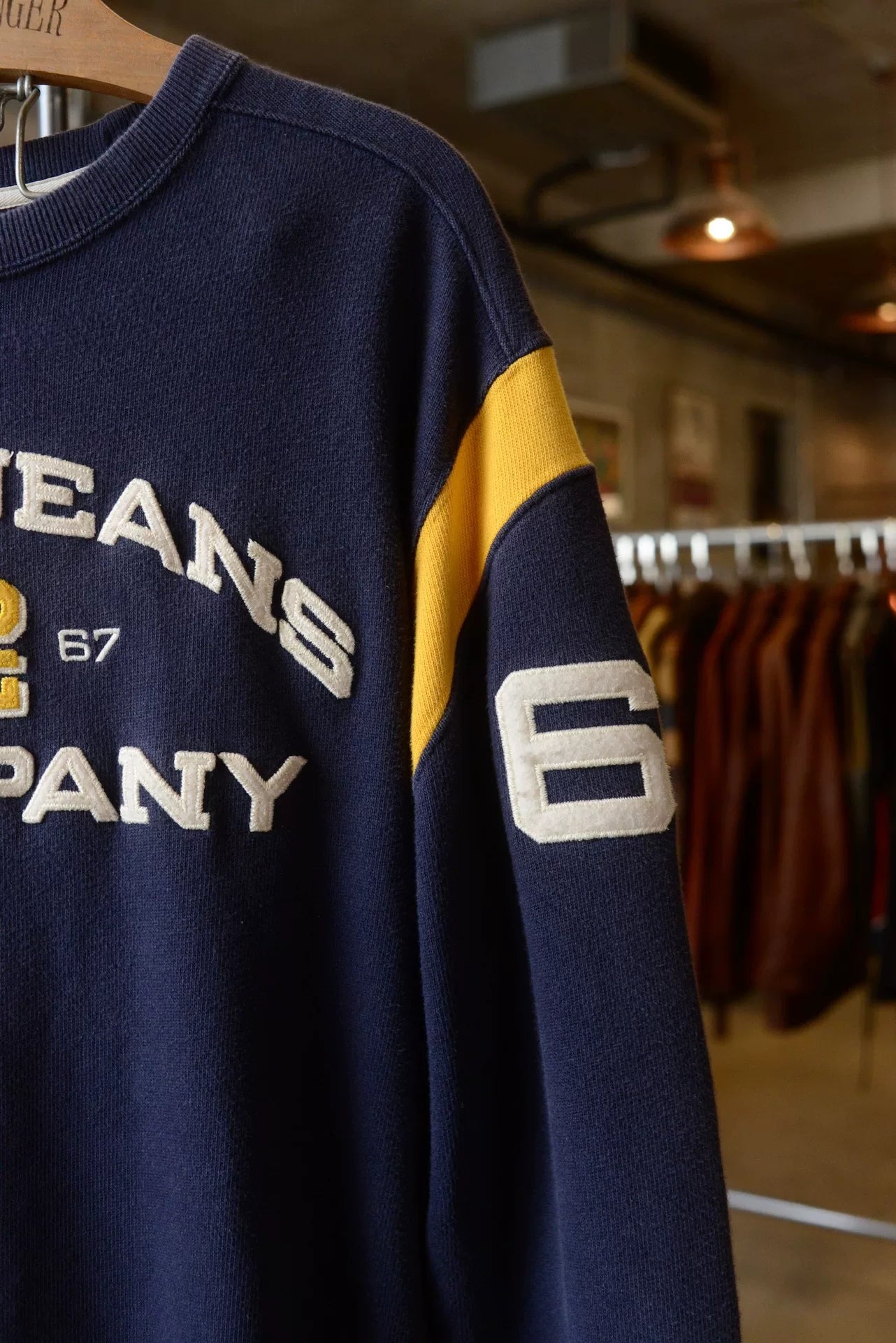 Polo Jeans Company Ivy Style Sweatshirt