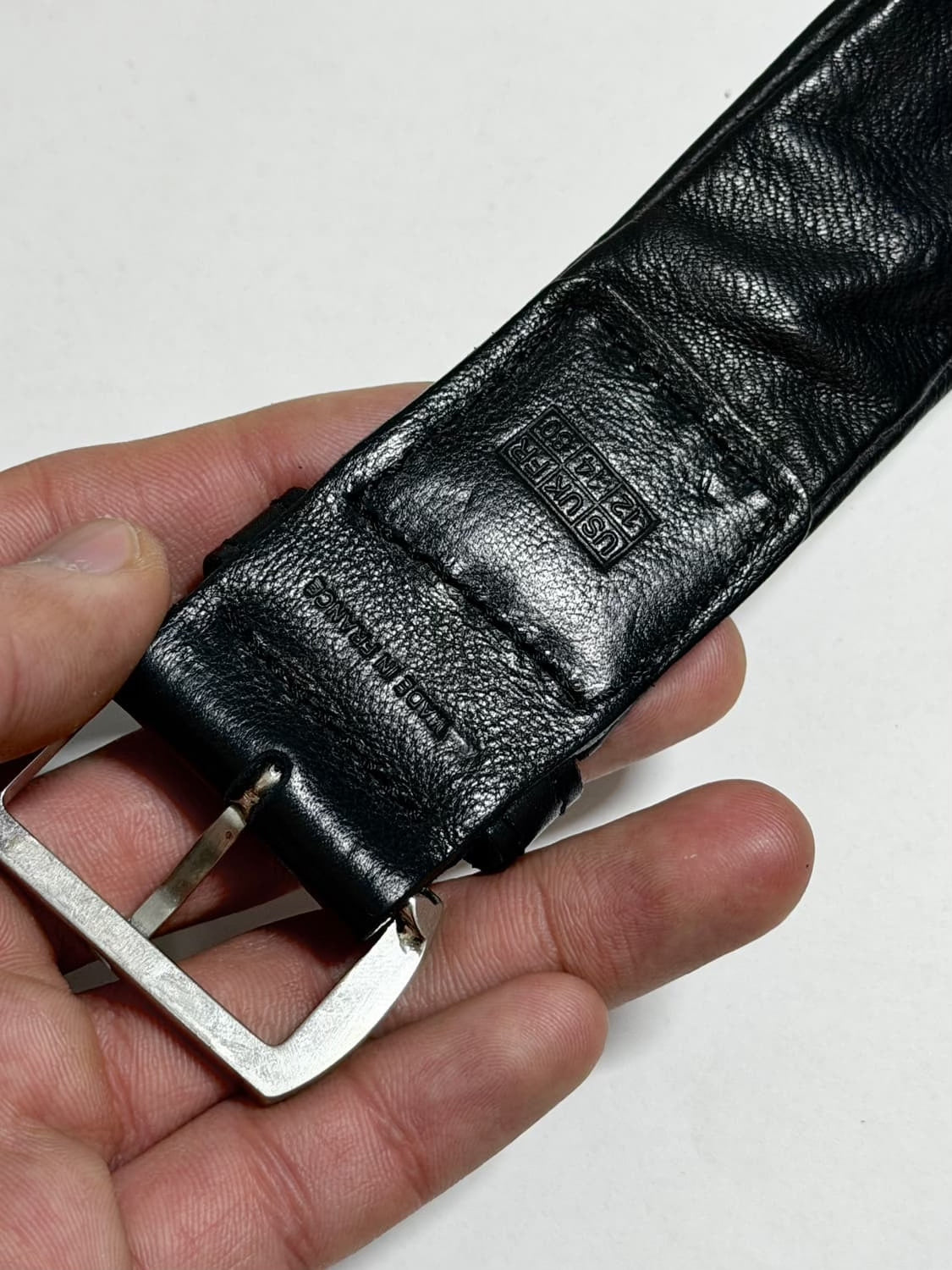 Jean Paul Gaultier Vintage Archive Belt