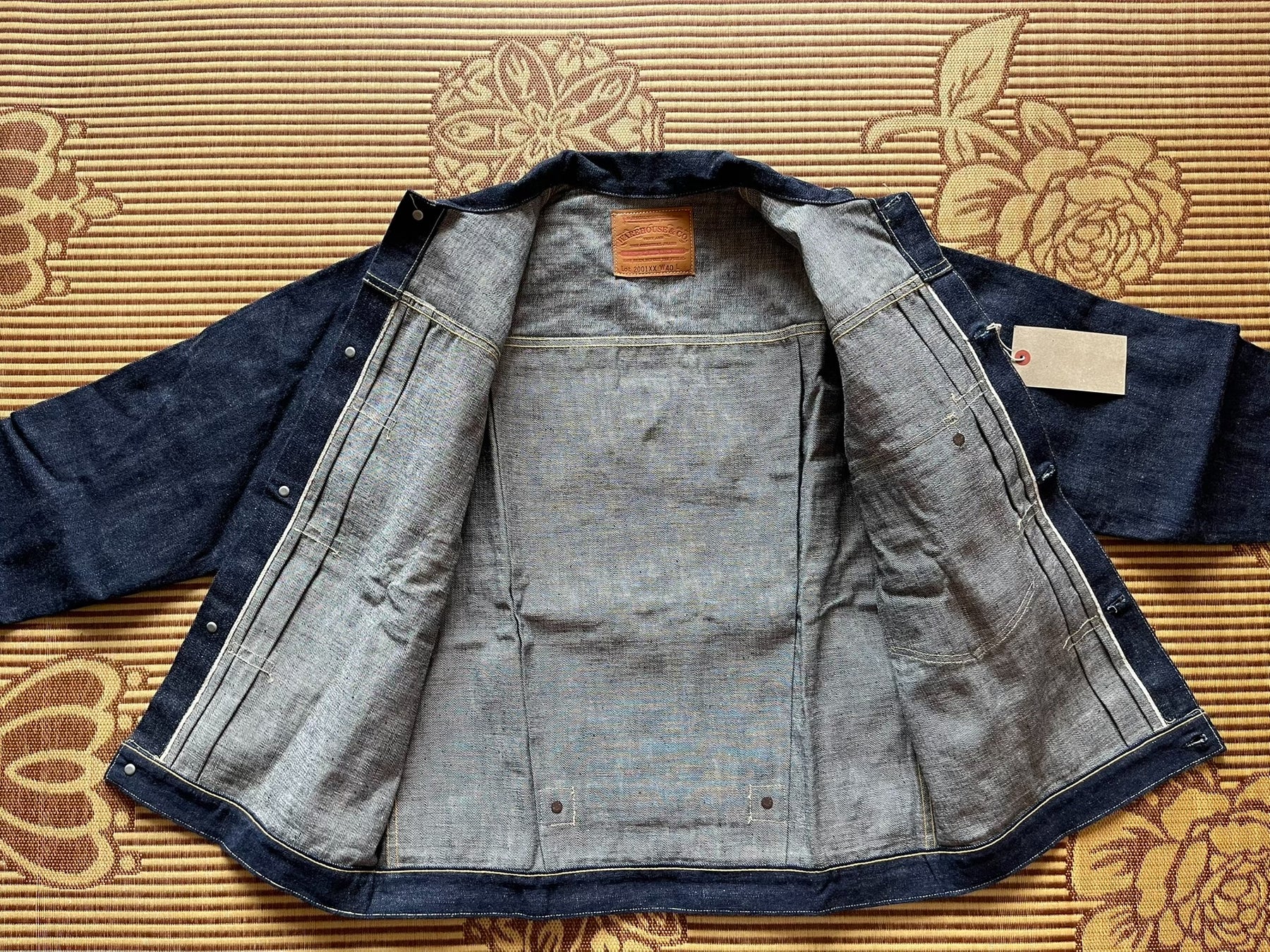 Warehouse 506xx Type1 First Gen Jacket
