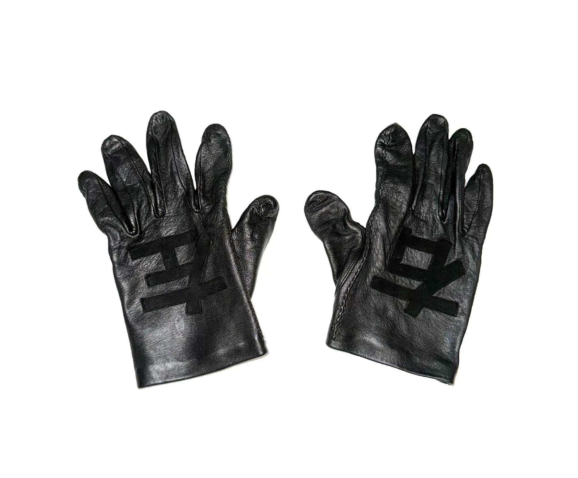 Yohji Yamamoto Pour Homme Leather Gloves