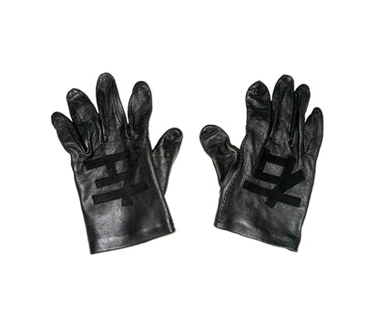 Yohji Yamamoto Pour Homme Leather Gloves