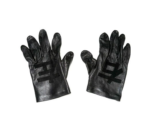 Yohji Yamamoto Pour Homme Leather Gloves