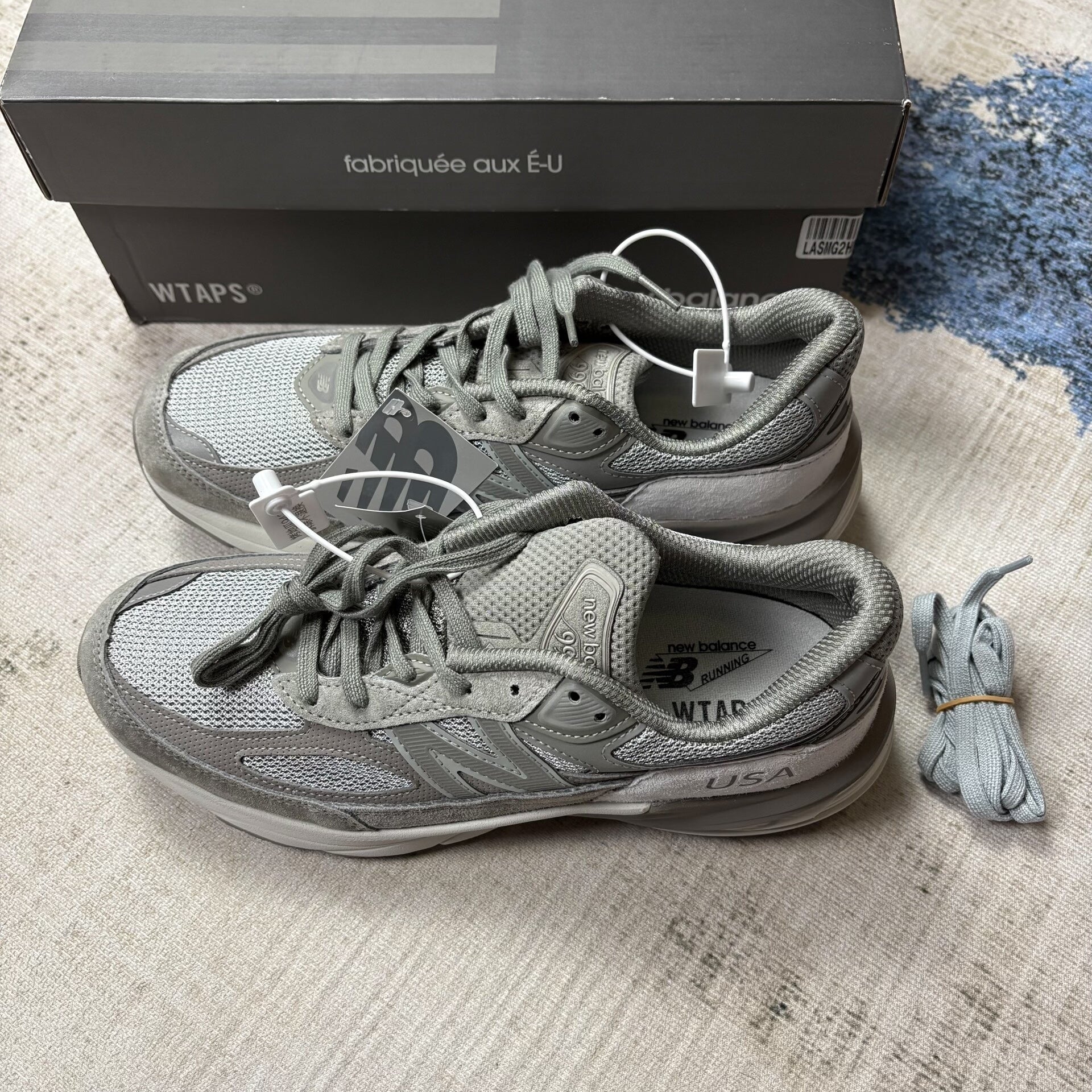 WTAPS x  Balance 990 V6