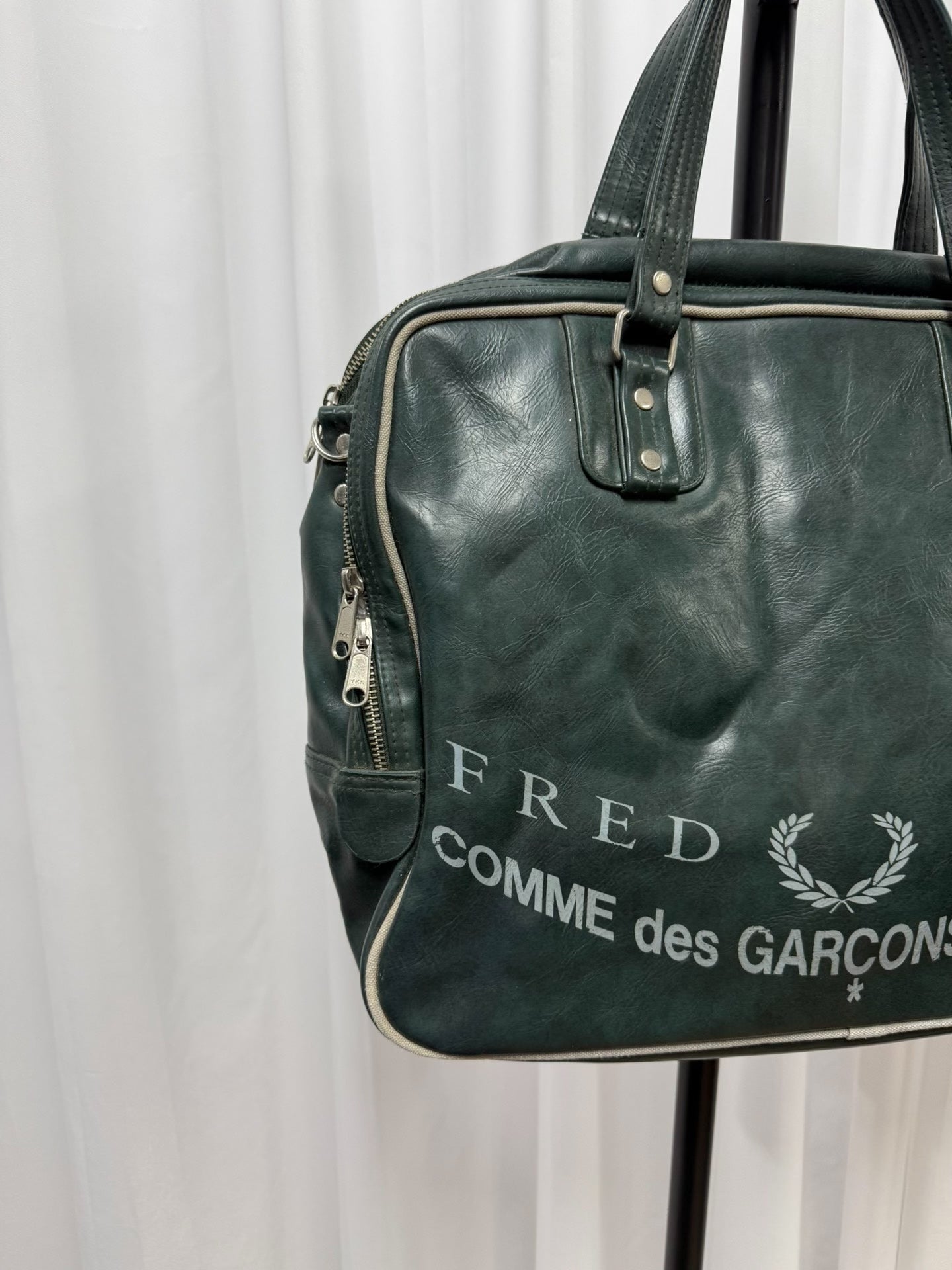 Comme des garcons x Fred Perry Briefcase
