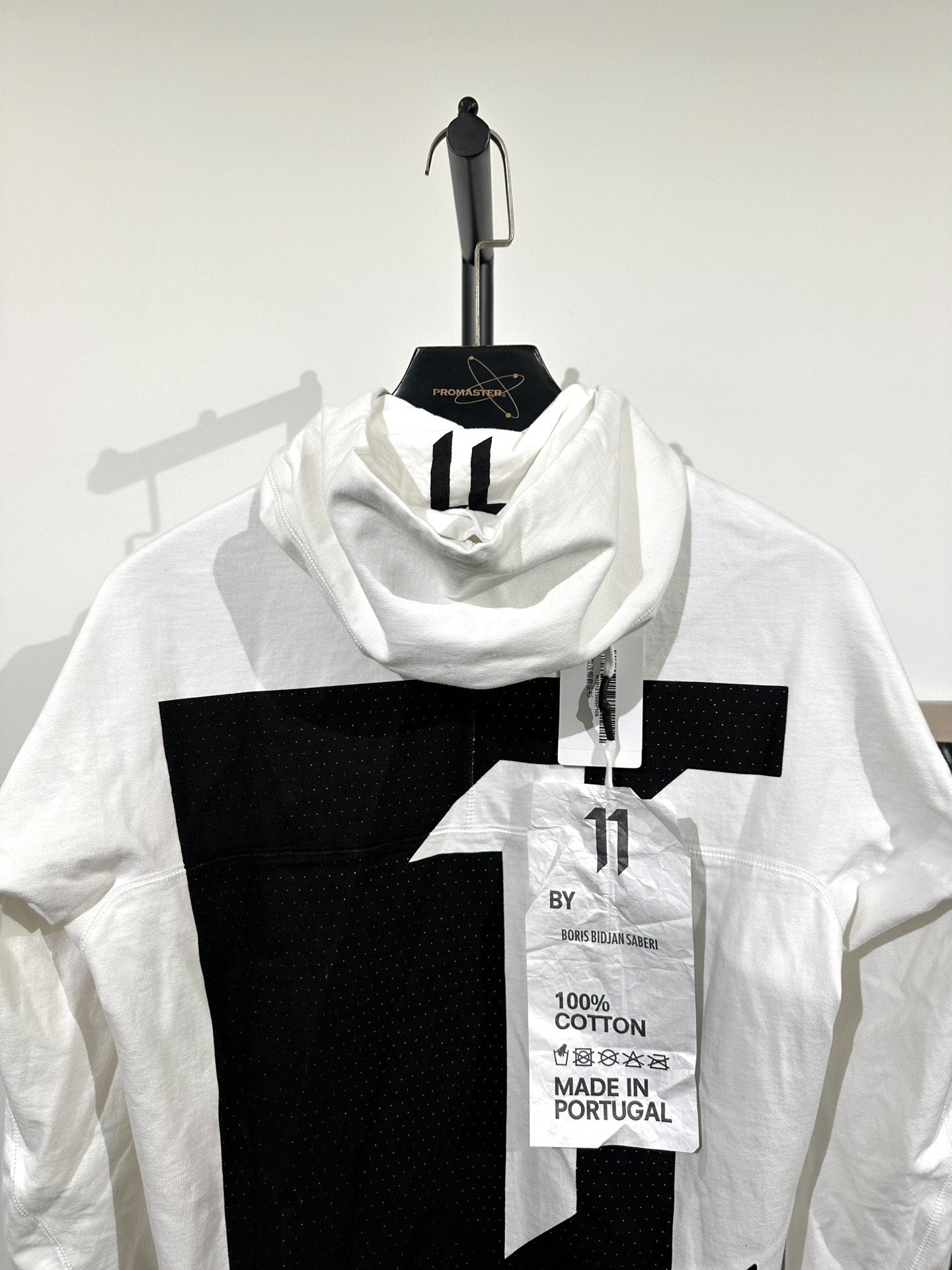 Boris Bidjan Saberi 11by bbs H1B Hoodie