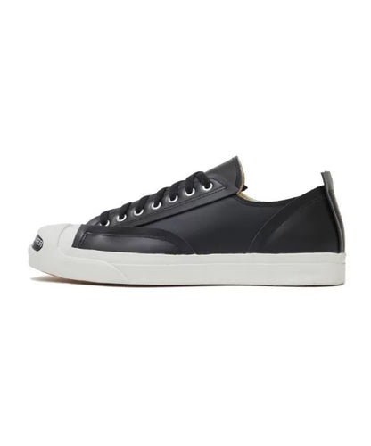UNDERCOVER 24AW Leather Smile Toe Logo Sneakers