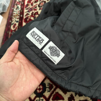 limited edition cobra coach jacket