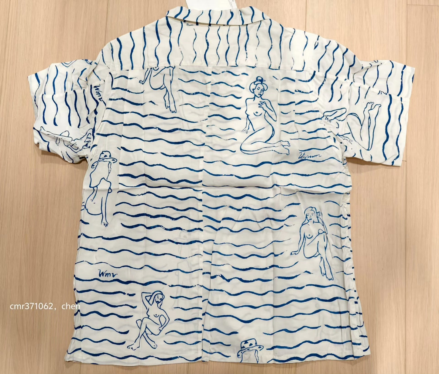 VISVIM 21SS Gauguin S/S Shirt
