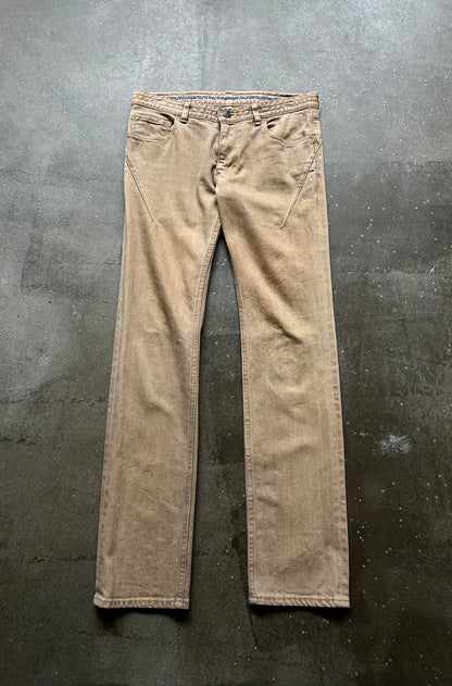 number nine 07 skinny jeans