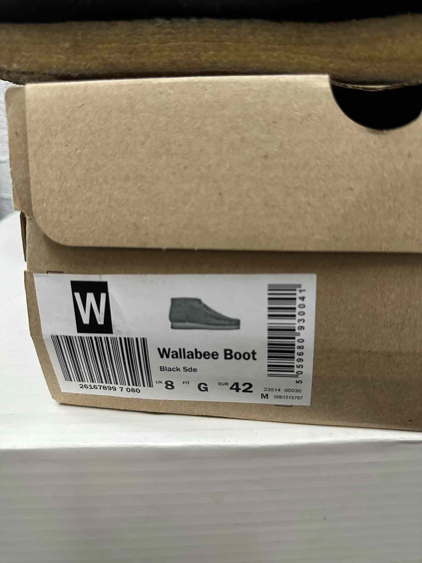 UNDERCOVER x Clacks Wallaby Boot