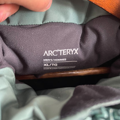 Arcteryx Macai GTX Ski Down Jacket