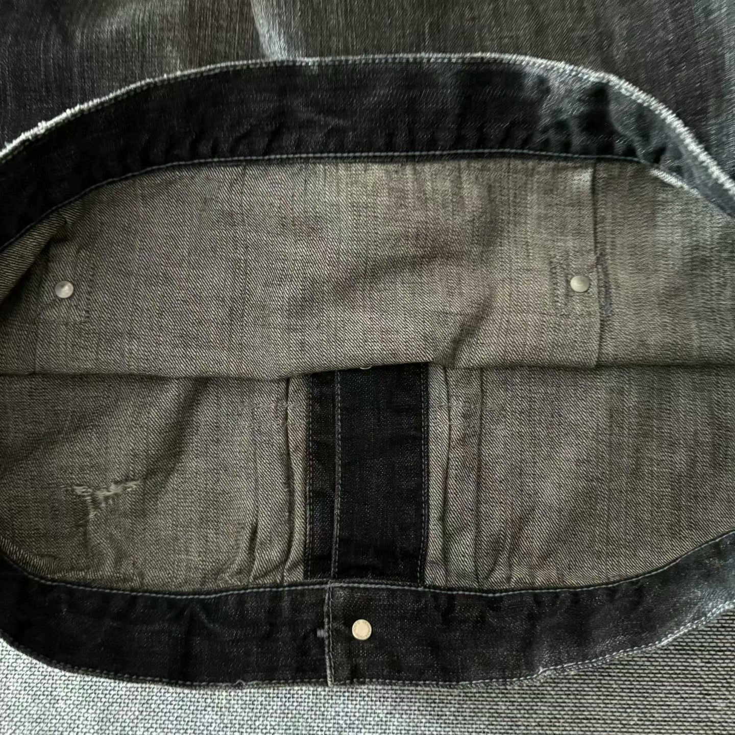 Neighborhood 21ss Stockman Denim Jacket