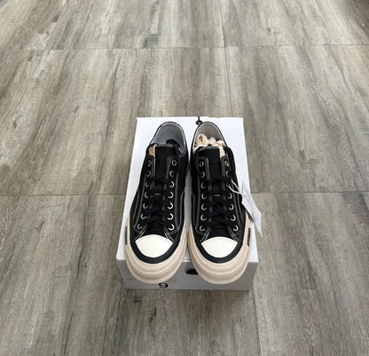VISVIM Skagway LO Low-Top Canvas Shoes