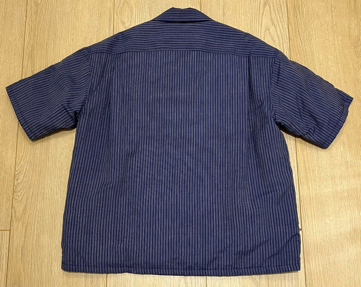 VISVIM 24AW ICT WALLIS DOWN SHIRT