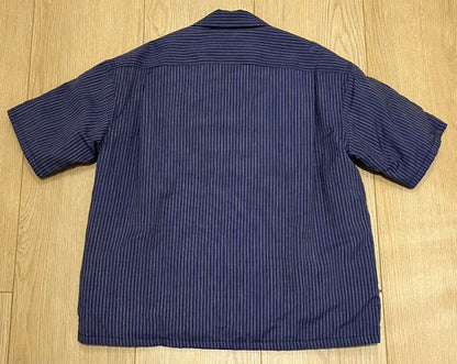 VISVIM 24AW ICT WALLIS DOWN SHIRT