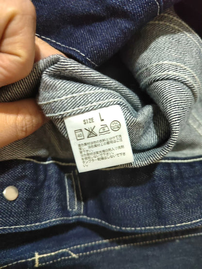 Levi's 70505-0048 Japanese Denim Jacket