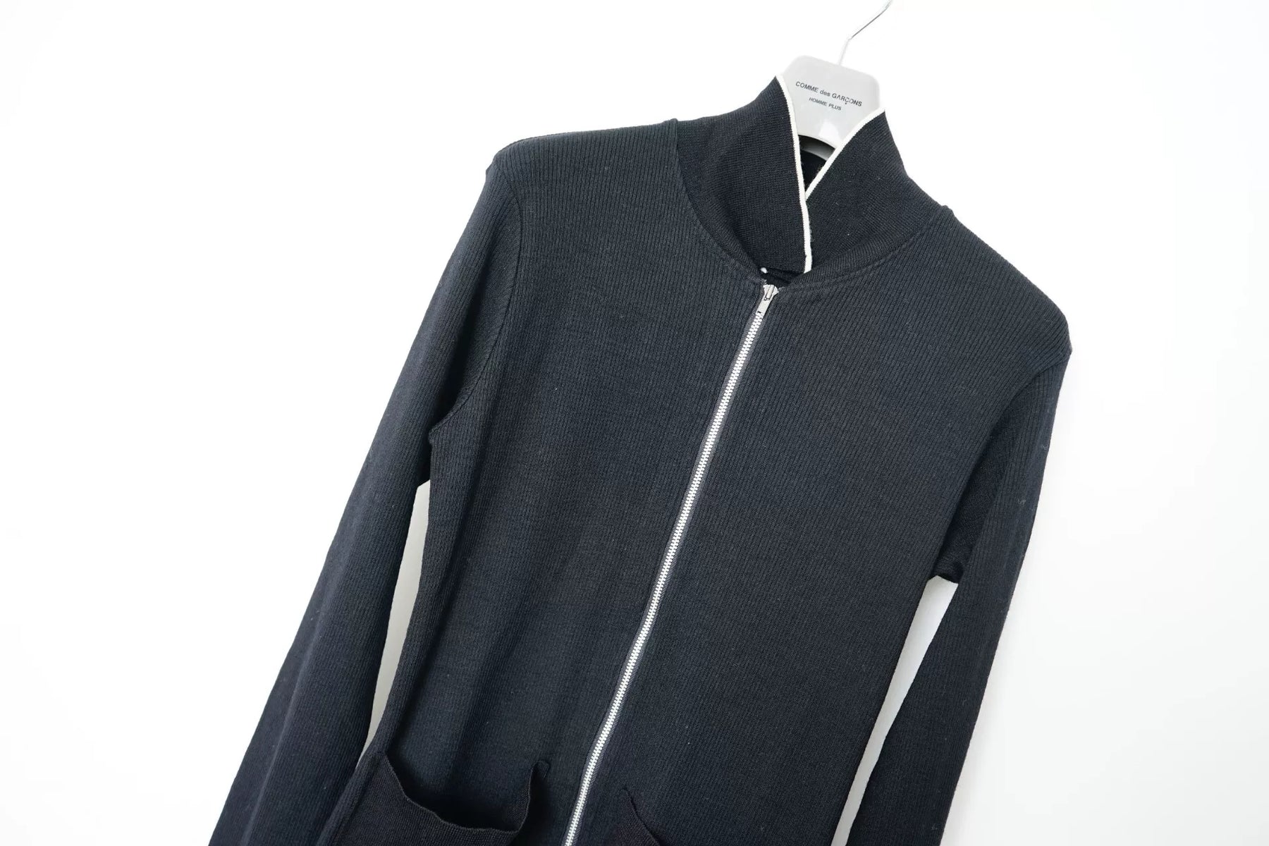 Yohji Yamamoto Y's for Men Wool Cardigan