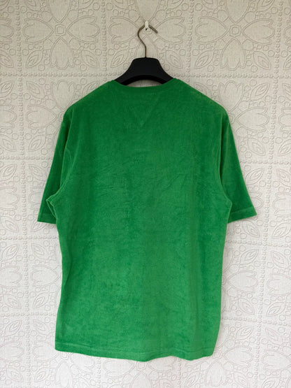 Bottega Veneta Green Short Sleeve Shirt