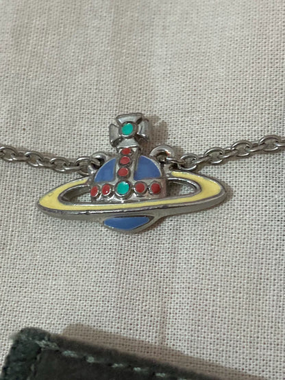 Vivienne Westwood Vintage Enamel Bracelet