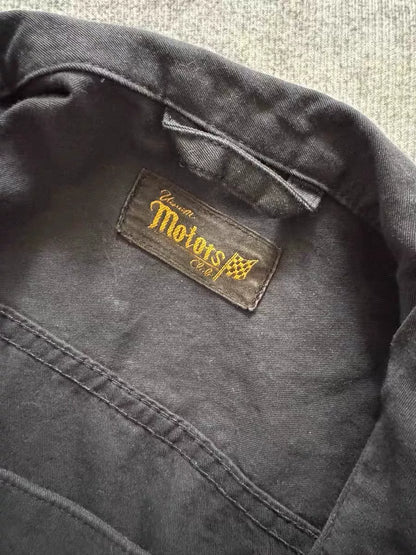 VISVIM 23AW Motors Club Mechanics Coveralls