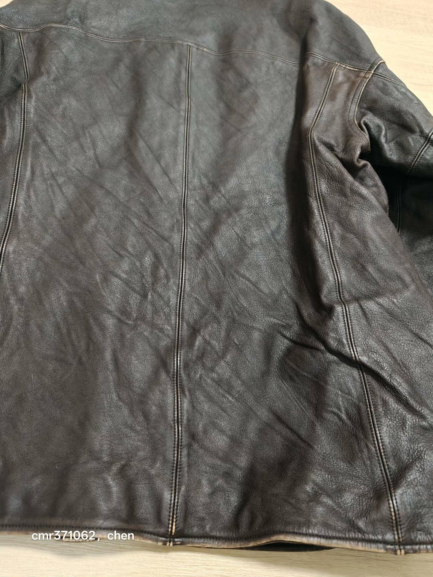 VISVIM 24SS BARNSTORMER COAT