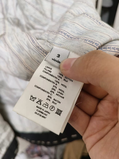 Visvim Dotera 16AW Down Coat