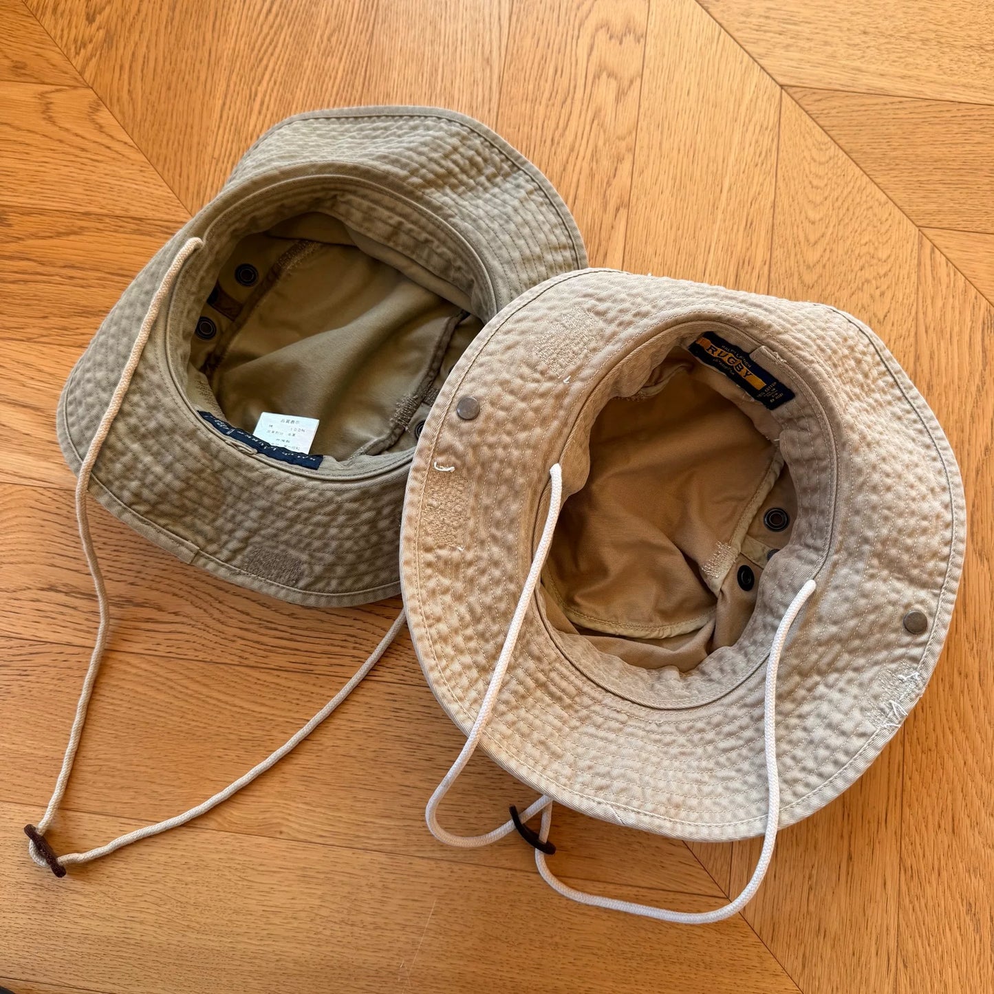 Rugby Outdoor Fisherman's Sun Hat