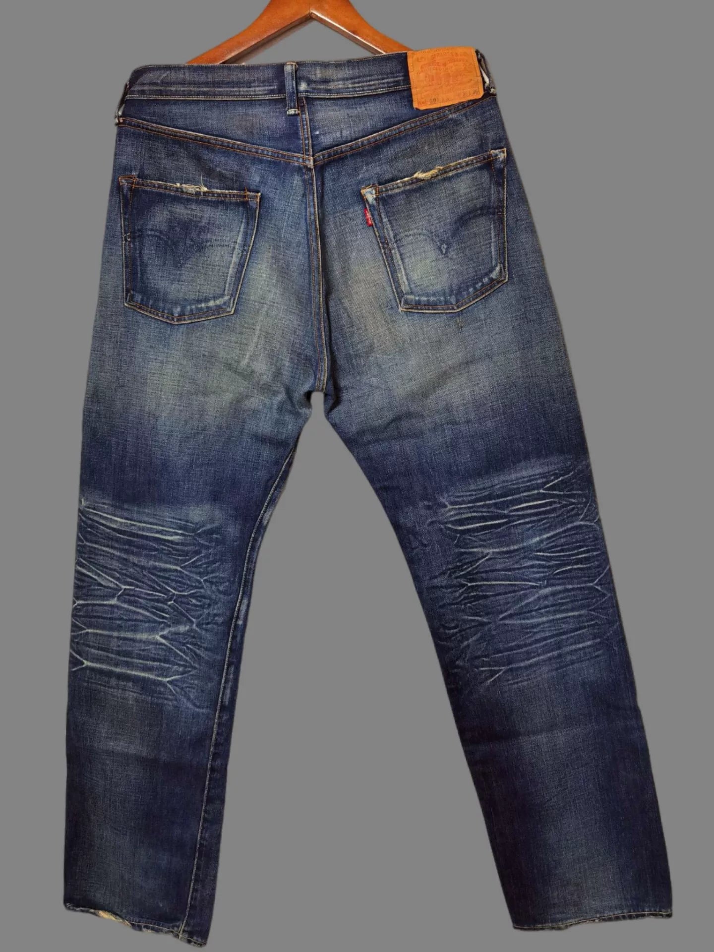 LVC 55501 Denim Jeans