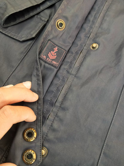RRL Ralph Lauren Coated Outdoor Jacket