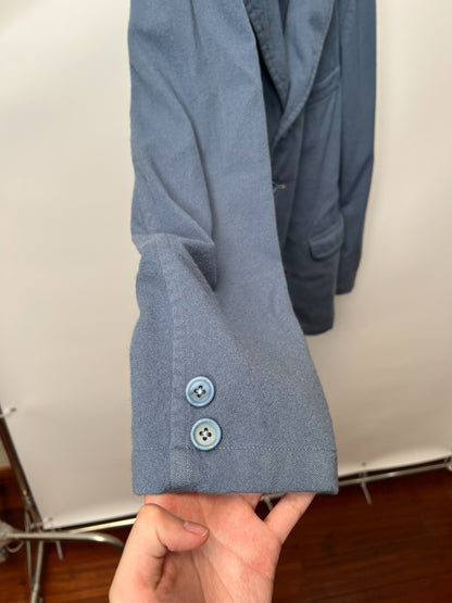 Yohji Yamamoto Men's Wool Suit Jacket