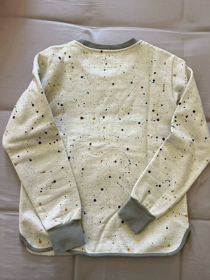 VISVIM 16aw DRIPS VTG CREW L/S
