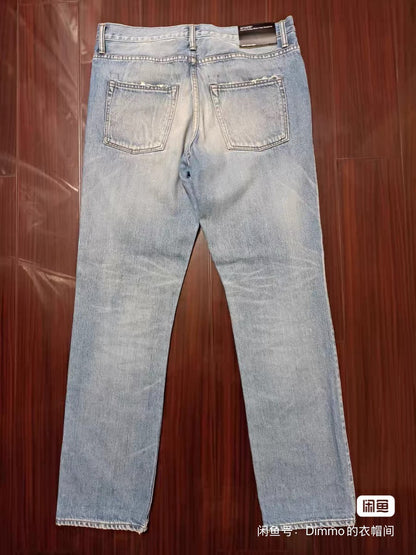 Wtaps 17ss Skinny Jeans