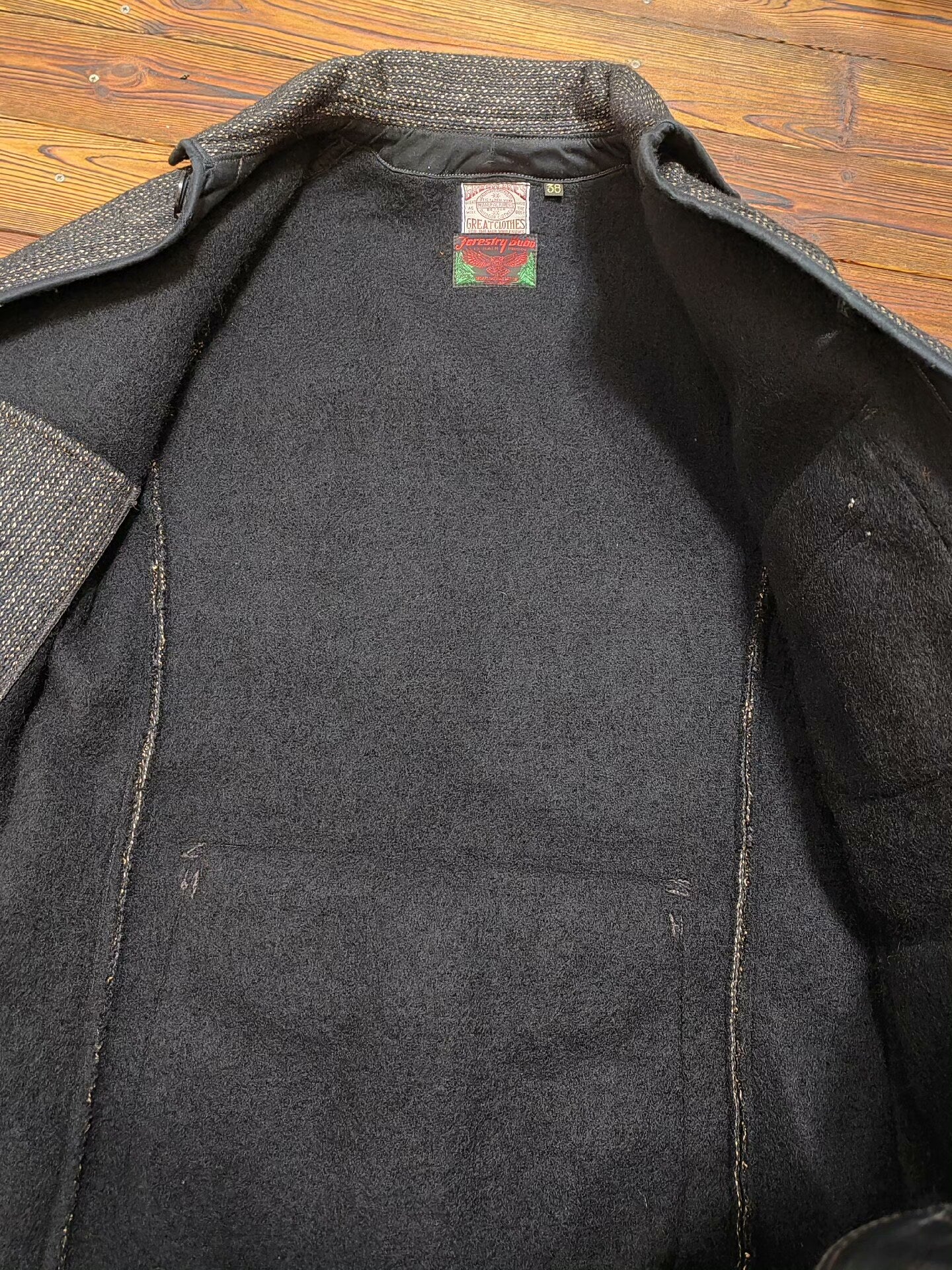 Freewheelers BBJ Hunting Jacket