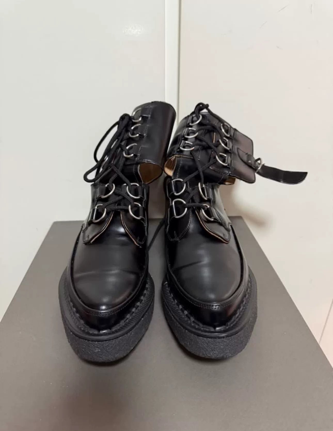 Comme des Garçons Homme x George Cox Shoes