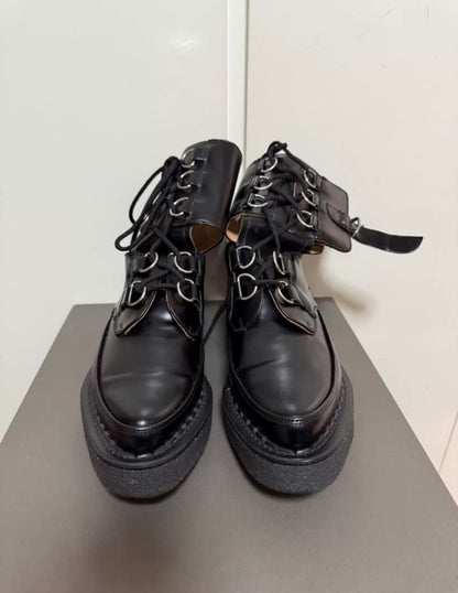 Comme des Garçons Homme x George Cox Shoes