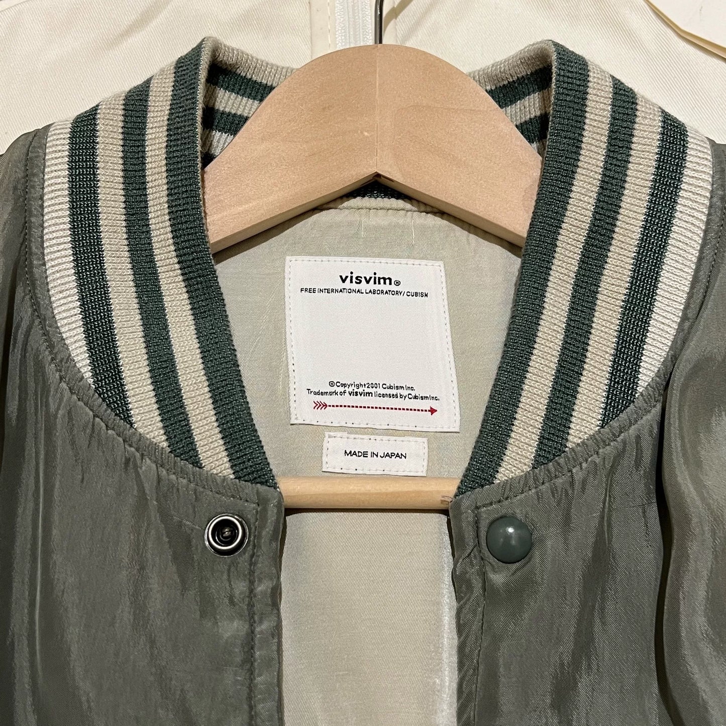 VSVIM 24SS Douglas Jacket
