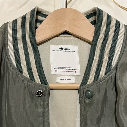 VSVIM 24SS Douglas Jacket