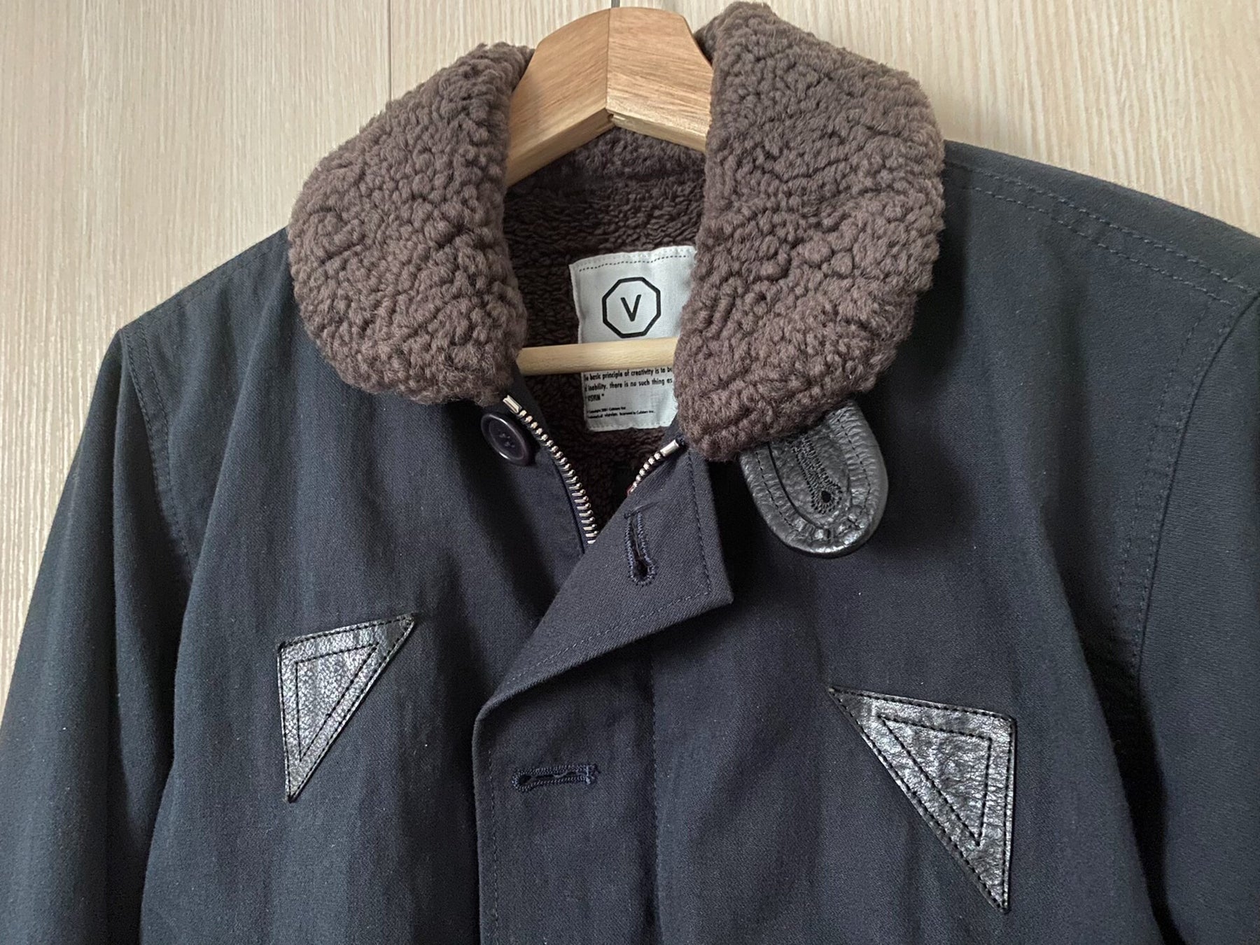 visvim Deckhand Jacket