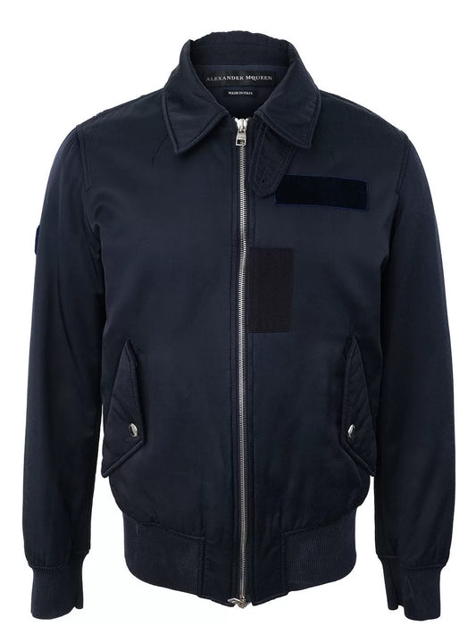 Alexander McQueen Embroidered Jacket