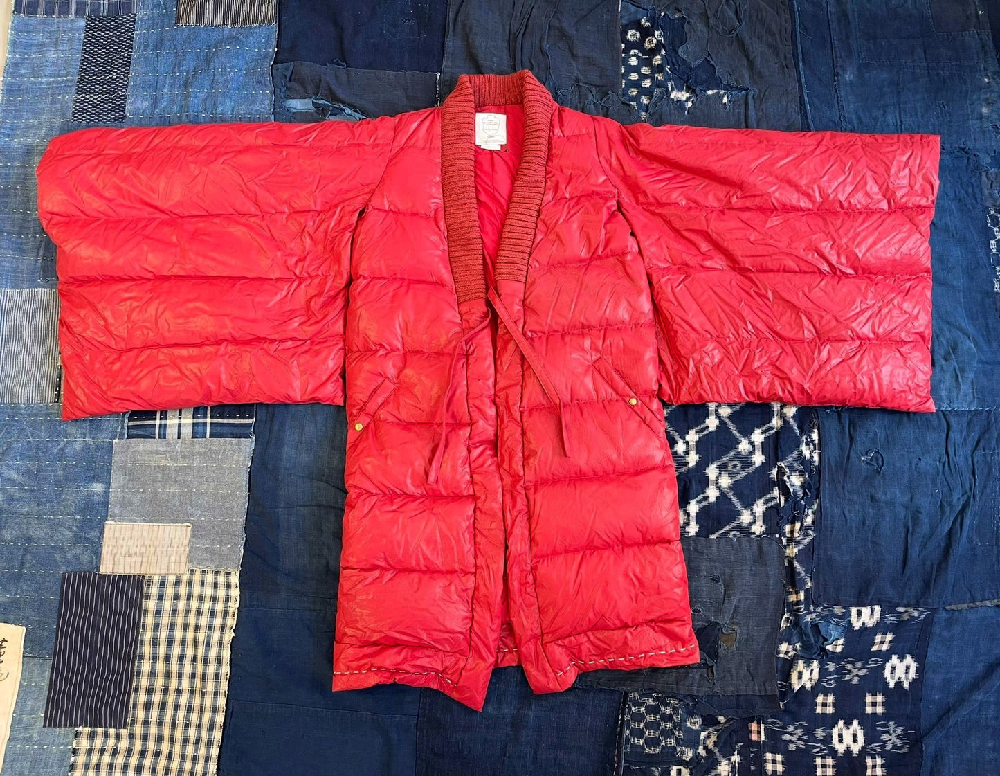visvim 16AW Kimono Down Coat