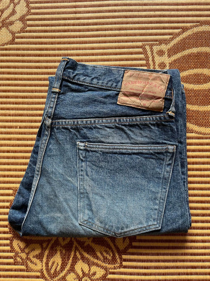 Warehouse 800 Washed Jeans W33
