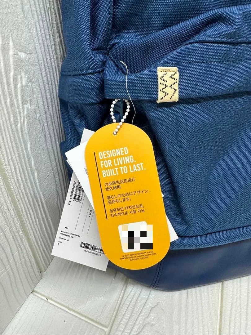 VISVIM CORDURA 22L Backpack