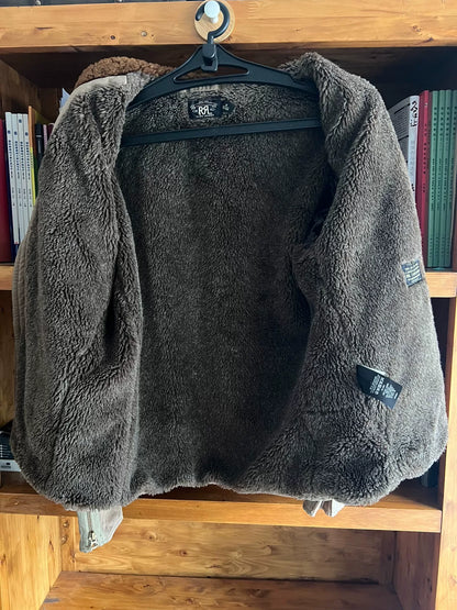 RRL Double RL A-2 Classic Jacket
