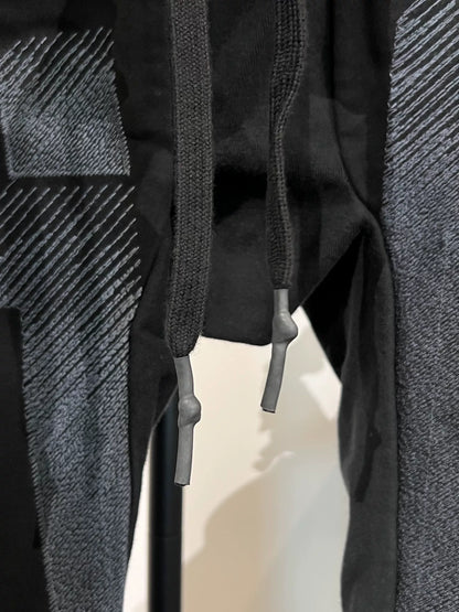 Boris Bidjan Saberi 11bybbs Embroidered Trousers